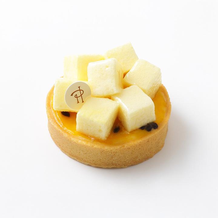 アウトレットスイーツ☆ピエールエルメの柚子と抹茶のカットケーキ✨️たっぷり大容量 ジャポニズムアフタヌーンティー with ピエール・エルメ・パリ