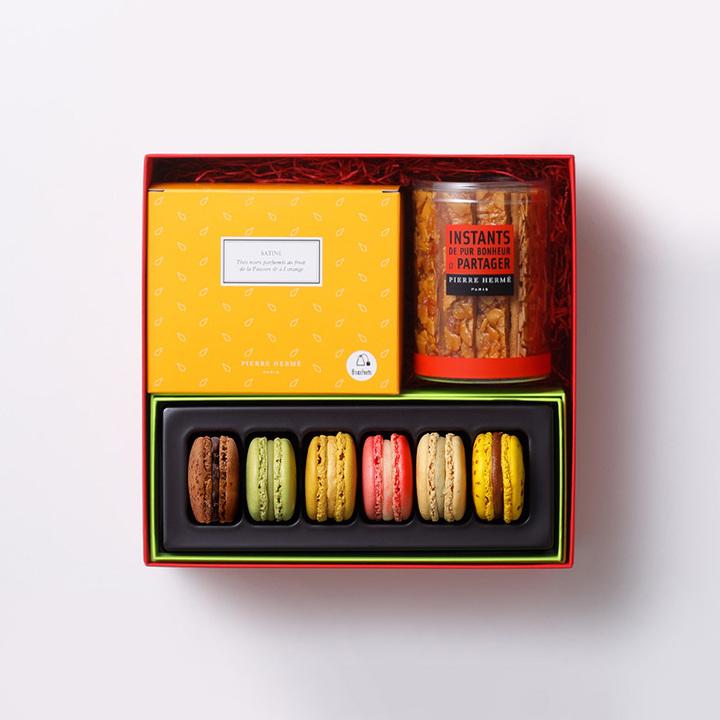 PIERRE HERME MACARON ピエール・エルメ マカロン PIERRE HERME MACARON ピエール・エルメ マカロン | 旭屋出版