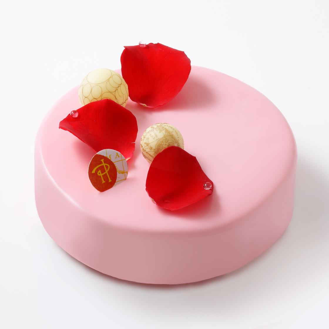 チーズケーキ イスパハン