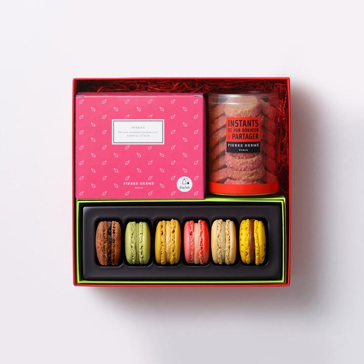 ティータイムギフト（テ イスパハン、サブレ イスパハン）