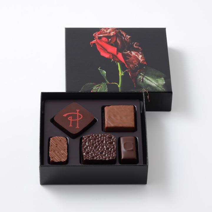 アソリュティマン ド ショコラ 5個入り