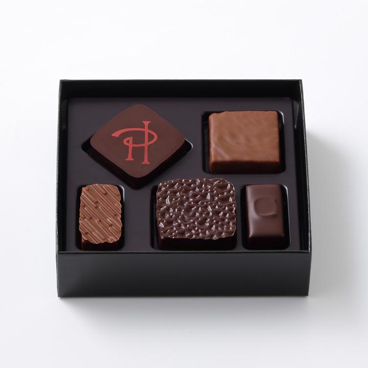 アソリュティマン ド ショコラ 5個入り