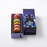 マカロン 6個詰合わせ ディアボリックマン デリシュー Halloween 2025