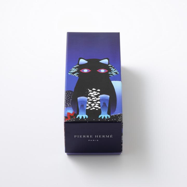 マカロン 6個詰合わせ ディアボリックマン デリシュー Halloween 2025