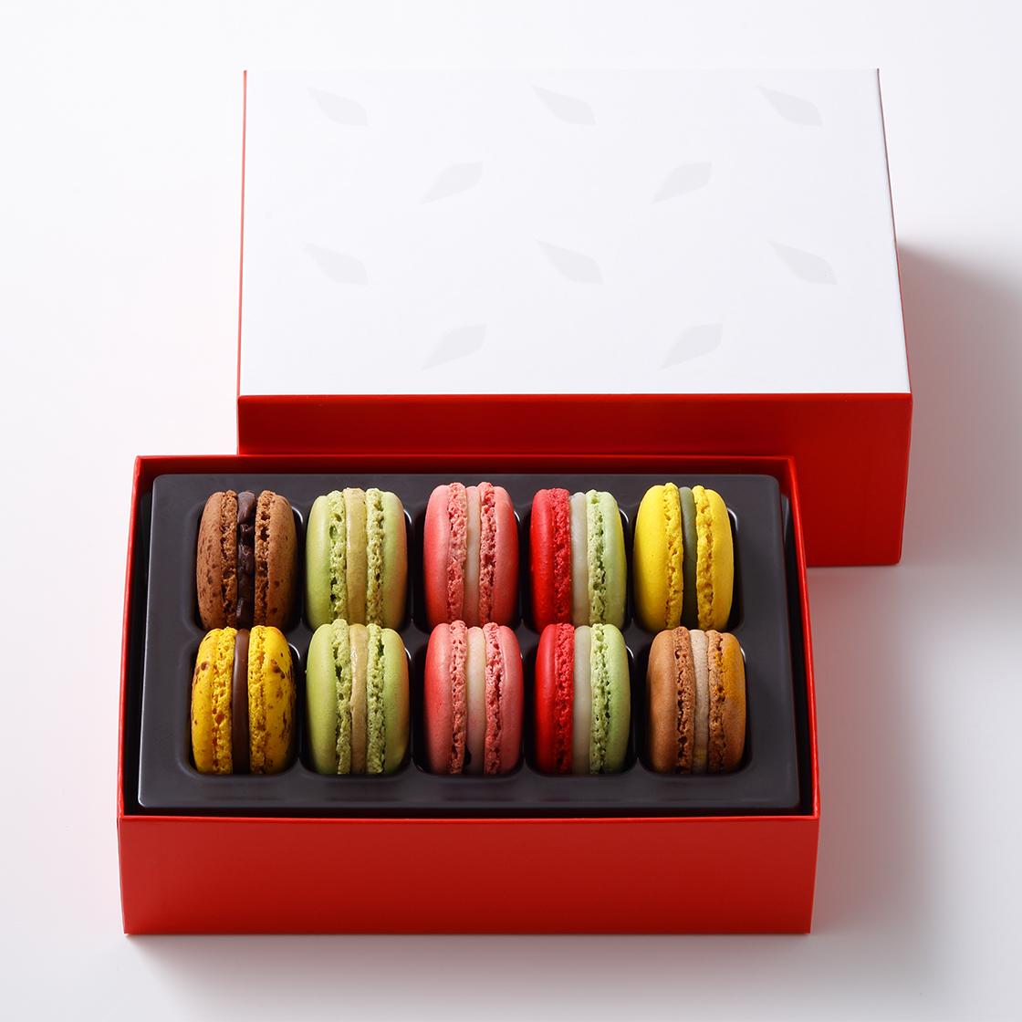 マカロン 10個詰合わせ