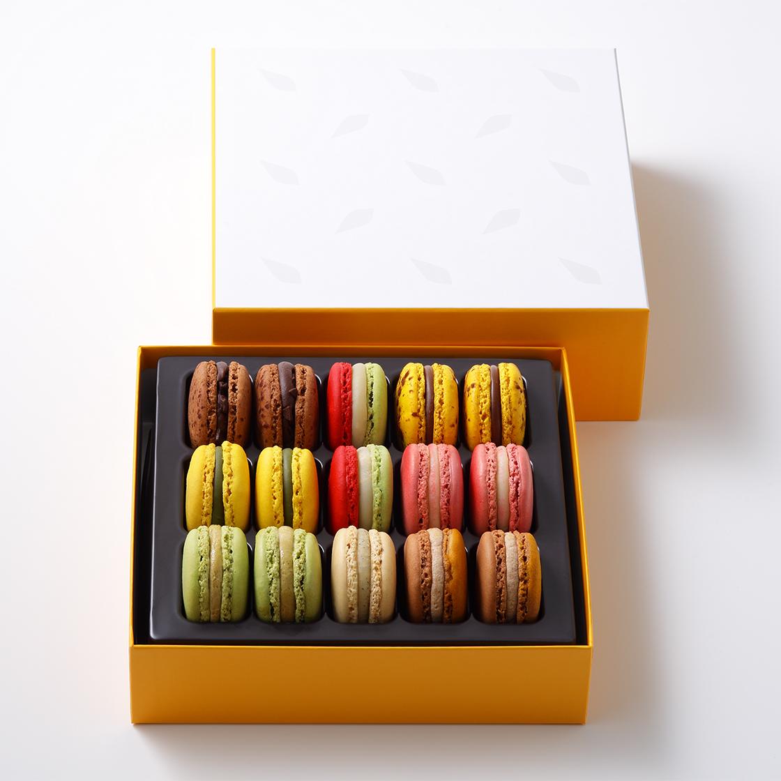 マカロン 15個詰合わせ