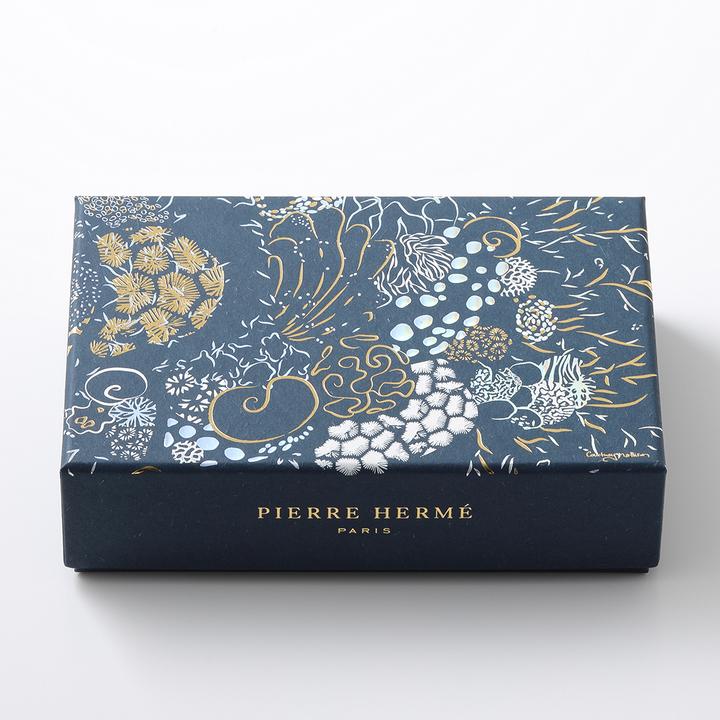 マカロン 12個詰合わせ「シニャチュール ノエル」