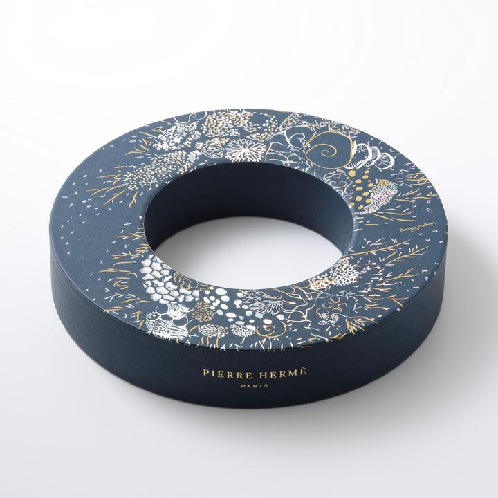 イニシヤシヨン マカロン 20個詰合わせ「シニャチュール ノエル」