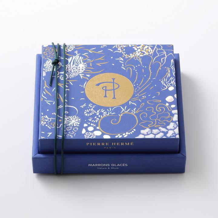 マロングラッセ 6個詰合わせ