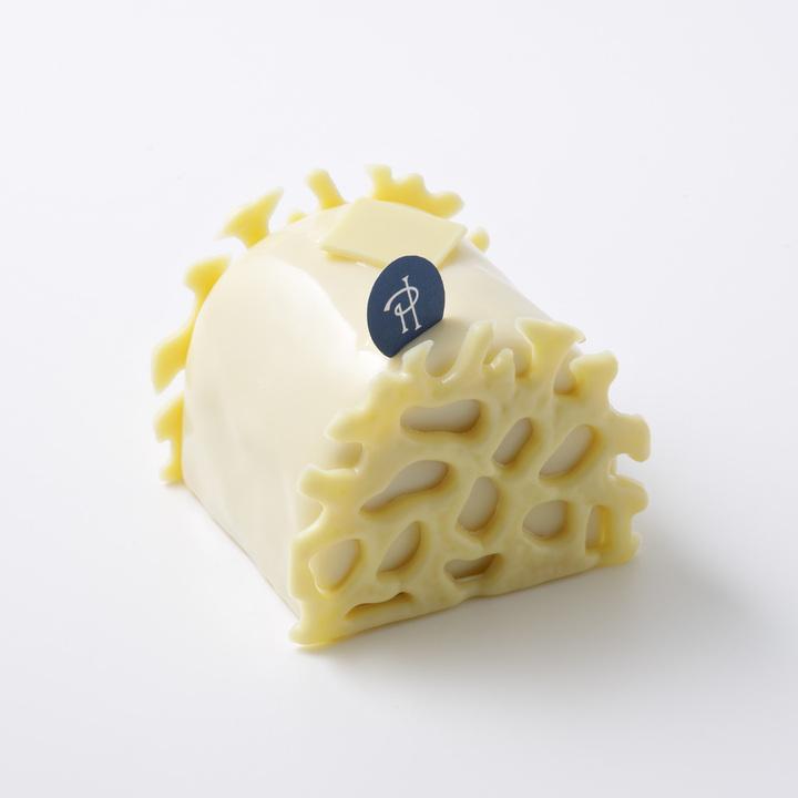 ビュッシュ キャレ ブラン