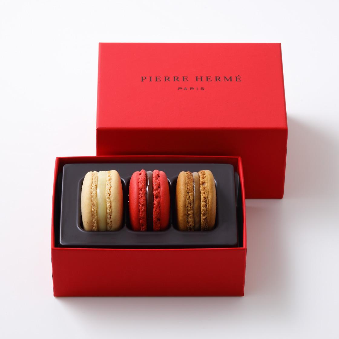 マカロン 3個詰合わせ「レザドラーブル」