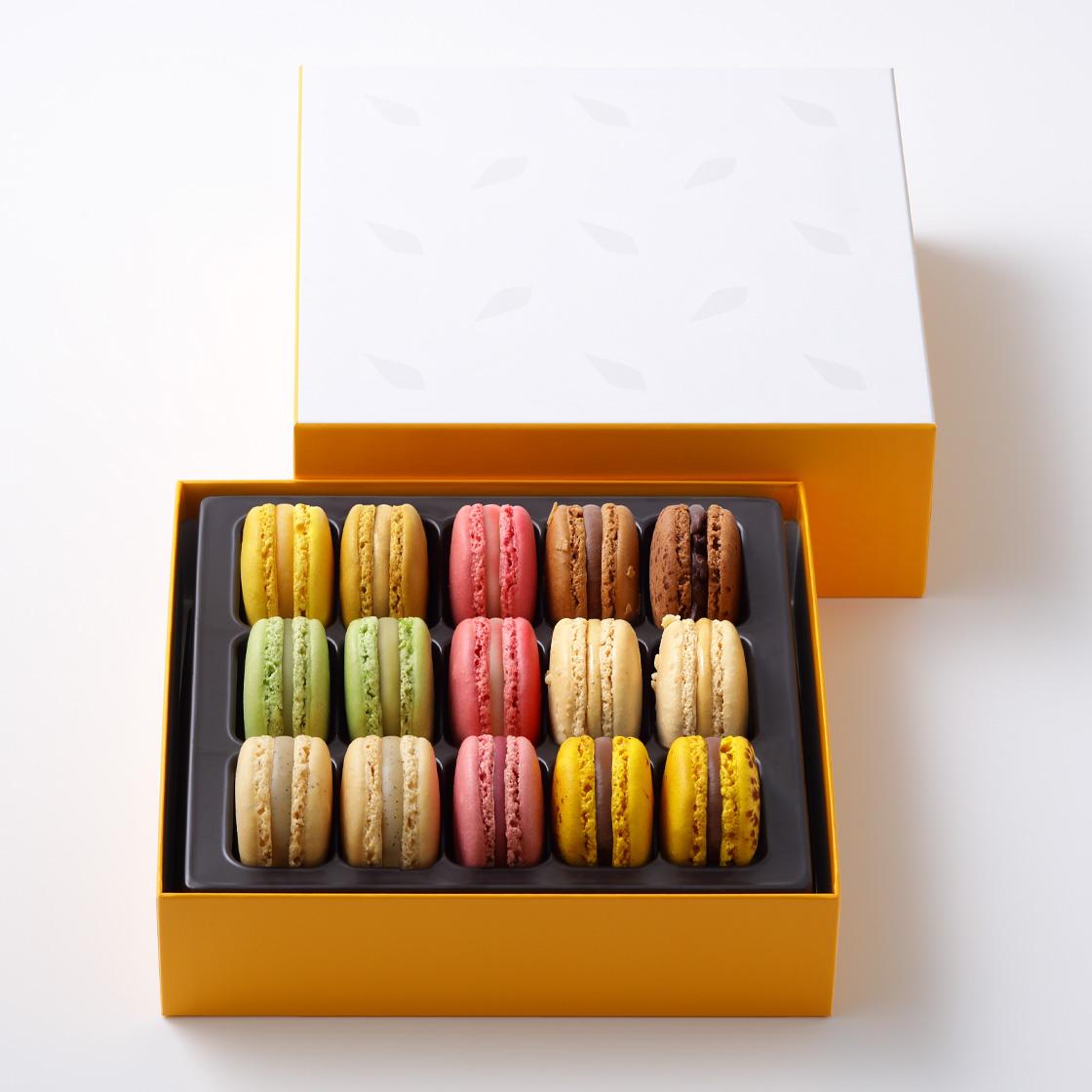 マカロン15個詰合わせ 2025
