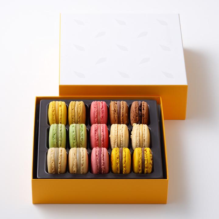 マカロン15個詰合わせ 2025