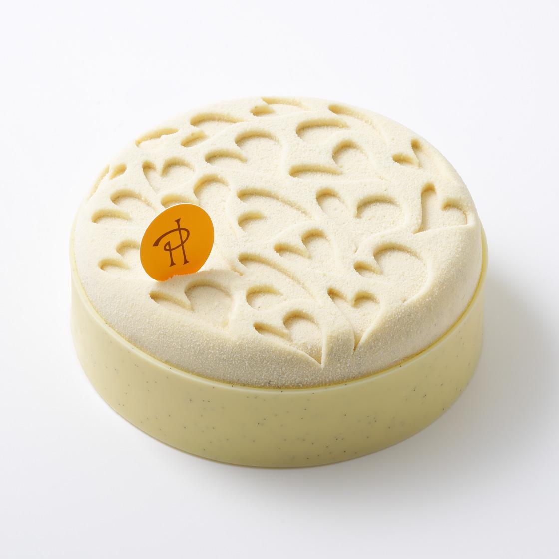 【冷凍配送】 アンフィニマン ヴァニーユ クール メレ