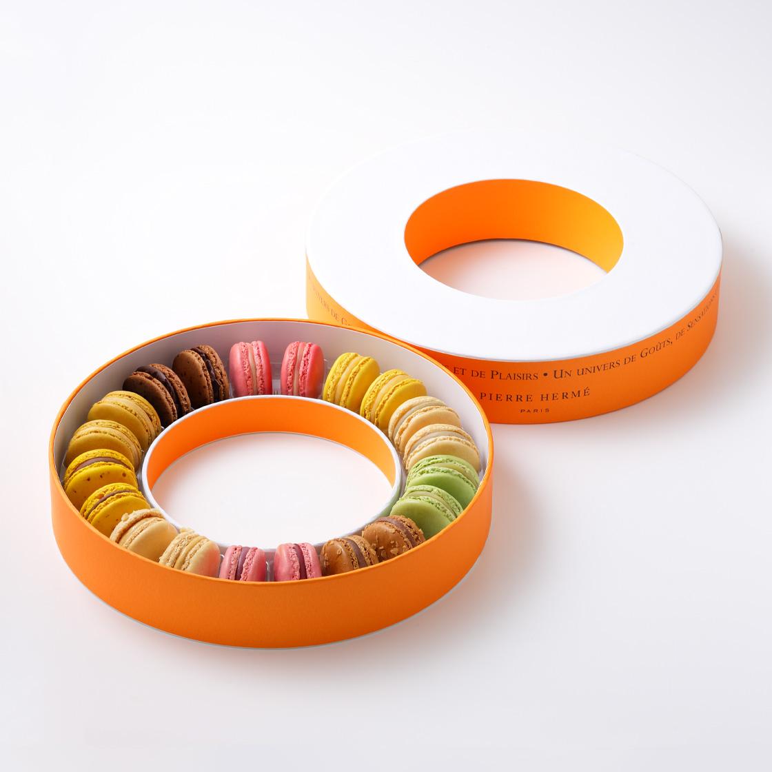 マカロン20個詰合わせ イニシヤシヨン 2025 パイネイラス