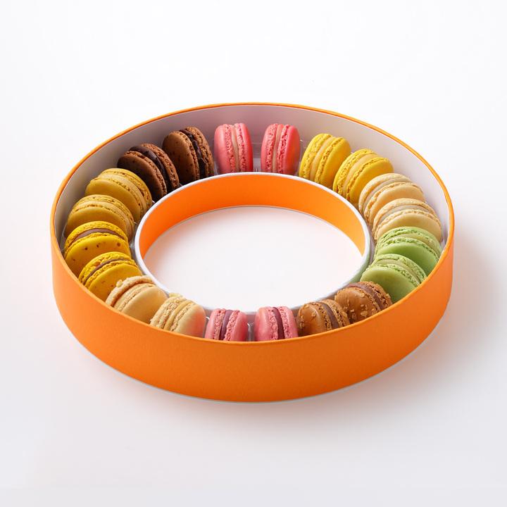 マカロン20個詰合わせ イニシヤシヨン