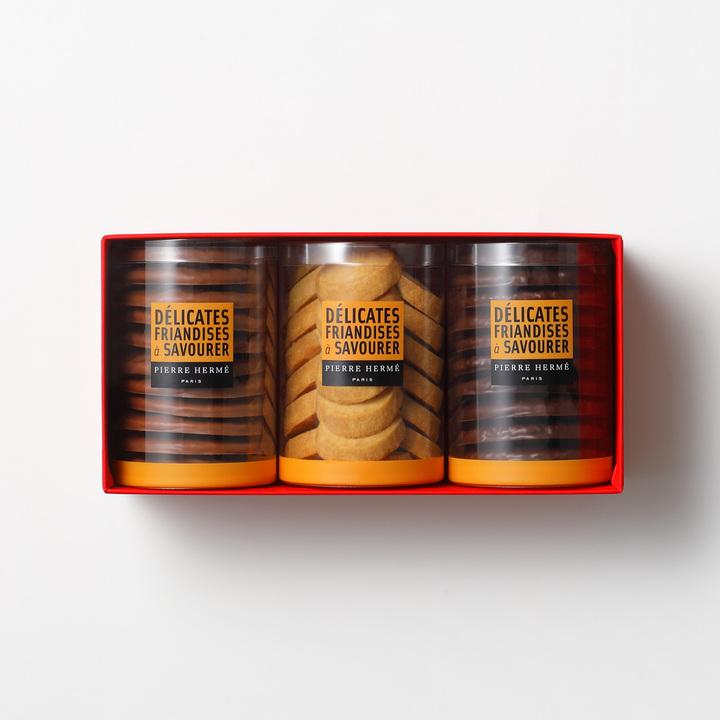 サブレ3種詰合わせ オンラインブティック限定