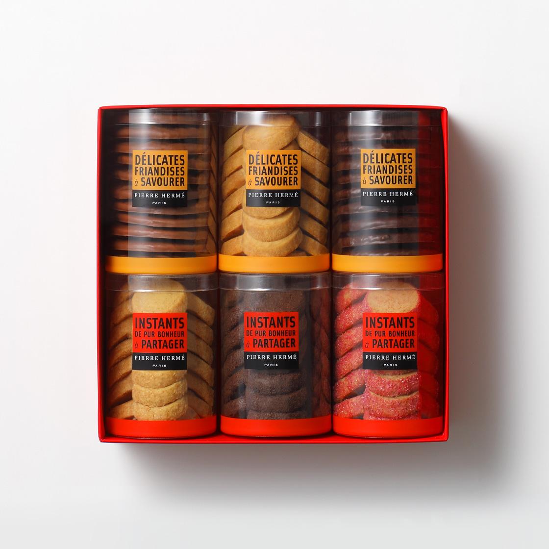 サブレ6種詰合わせ オンラインブティック限定