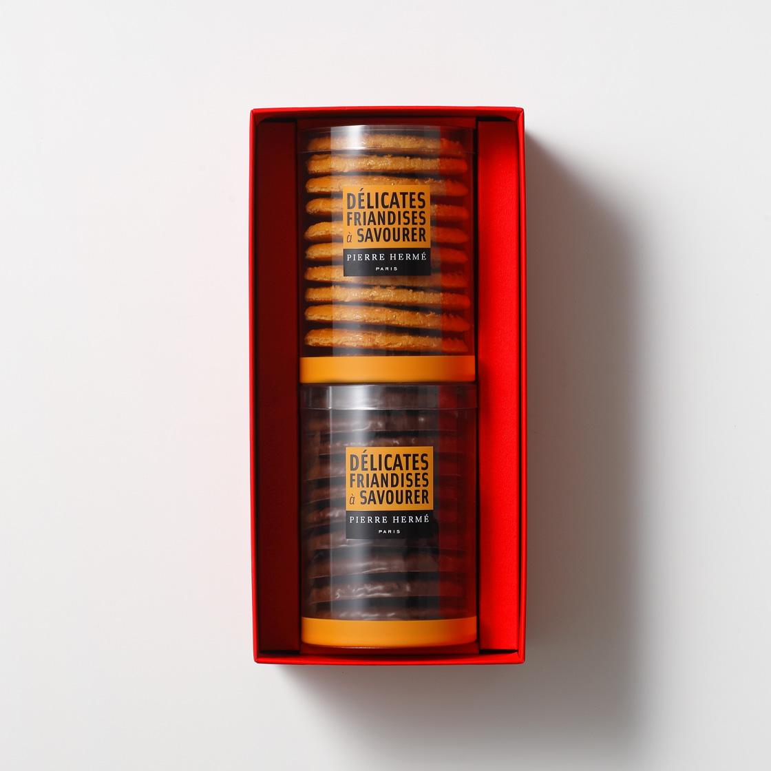 サブレ2種詰合わせ 季節限定