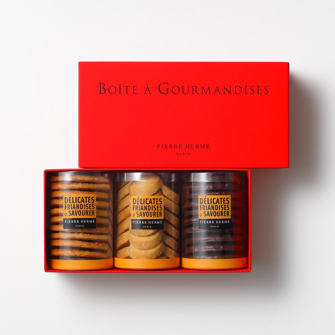 サブレ3種詰合わせ 季節限定