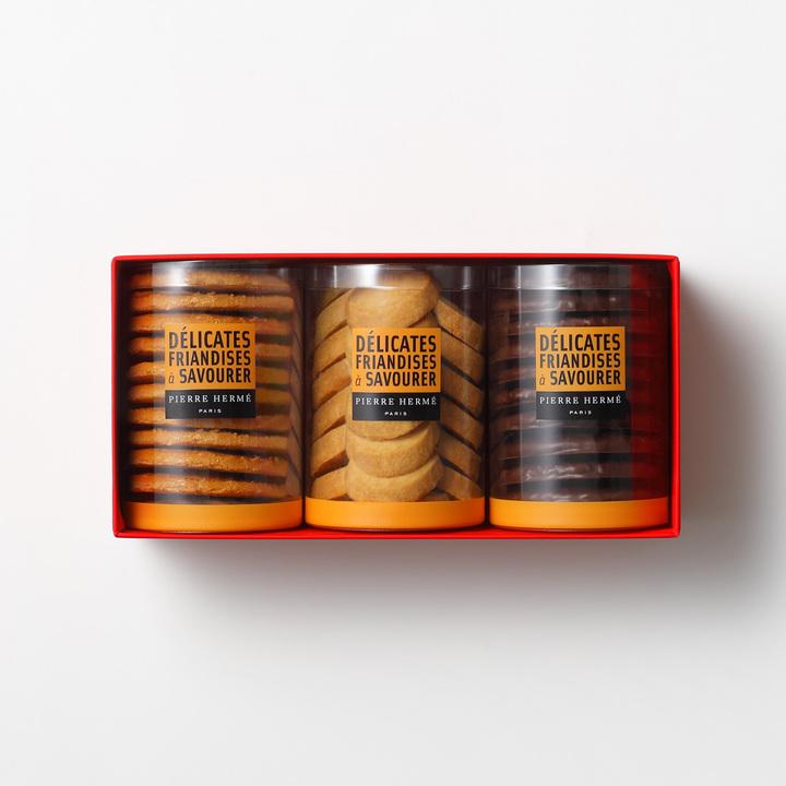 サブレ3種詰合わせ 季節限定