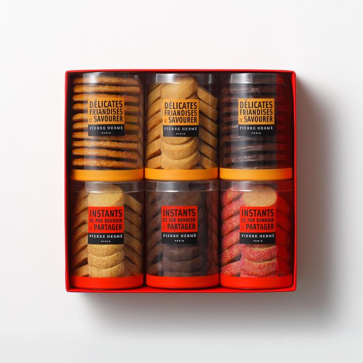 サブレ6種詰合わせ 季節限定