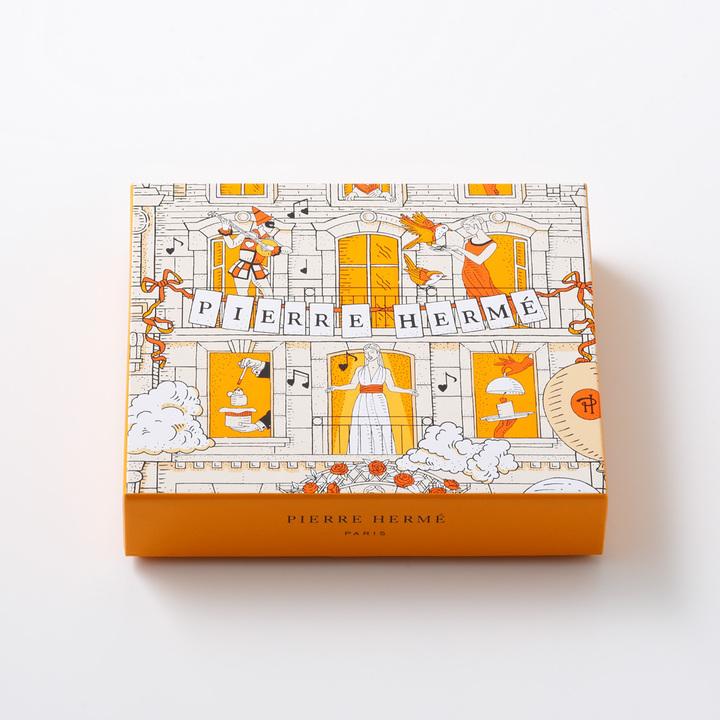 アソリュティマン ド ショコラ 8個入り Saint Valentin 2026