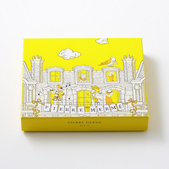 アソリュティマン ド ショコラ 14個入り Saint Valentin 2026