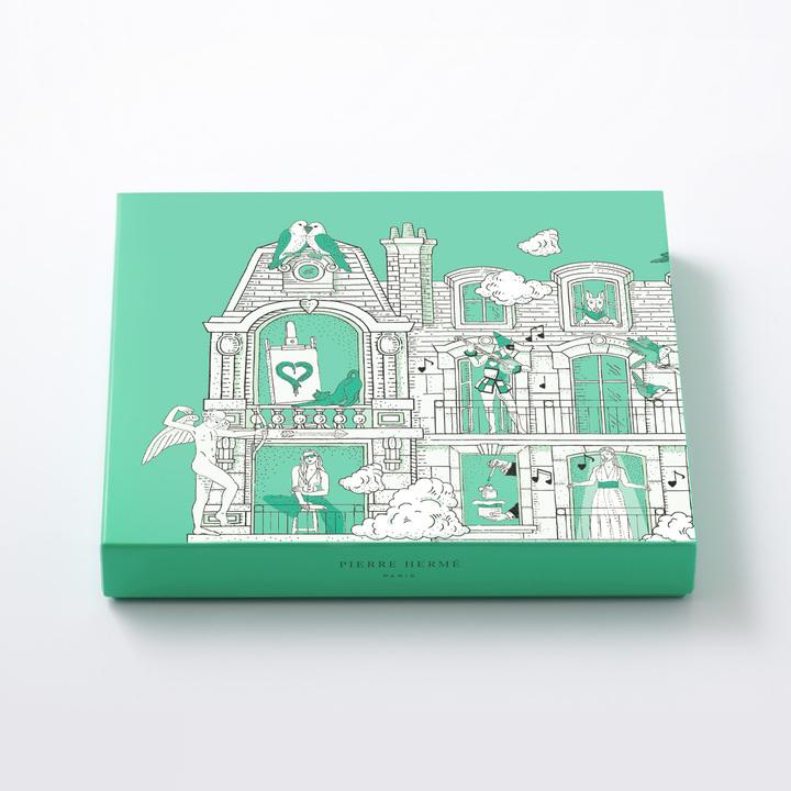 アソリュティマン ド ショコラ 24個入り Saint Valentin 2026