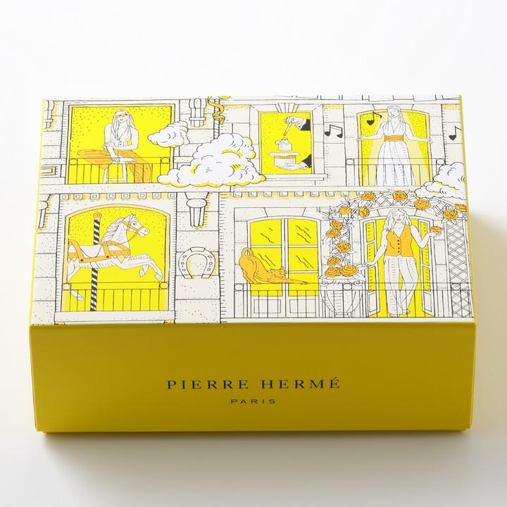 マカロン 10個詰合わせ Saint Valentin 2026