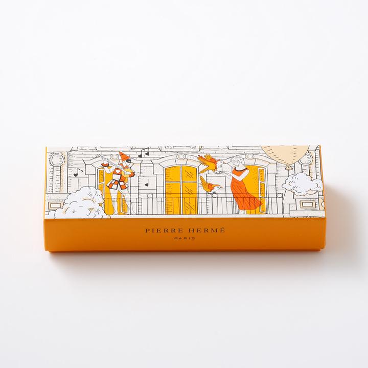 ショコラ プラリネ