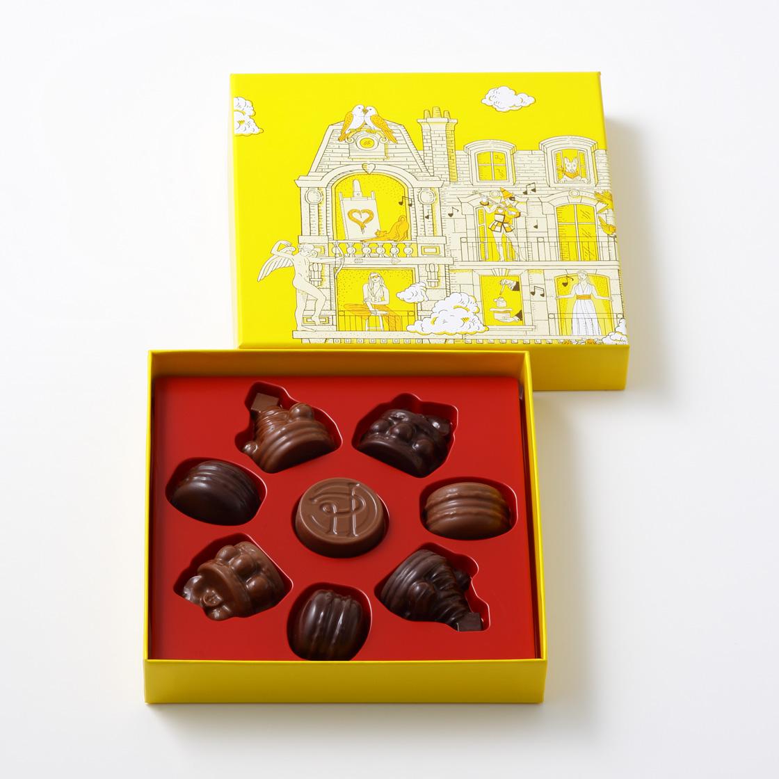 ショコラ アイコニック