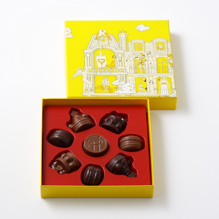 ショコラ アイコニック