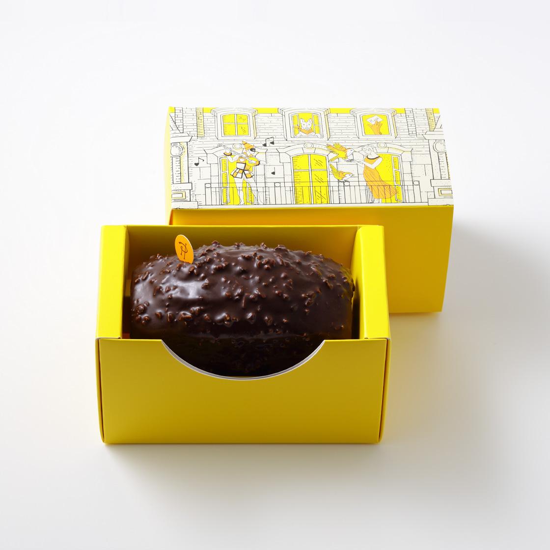 ケーク オルフェオ