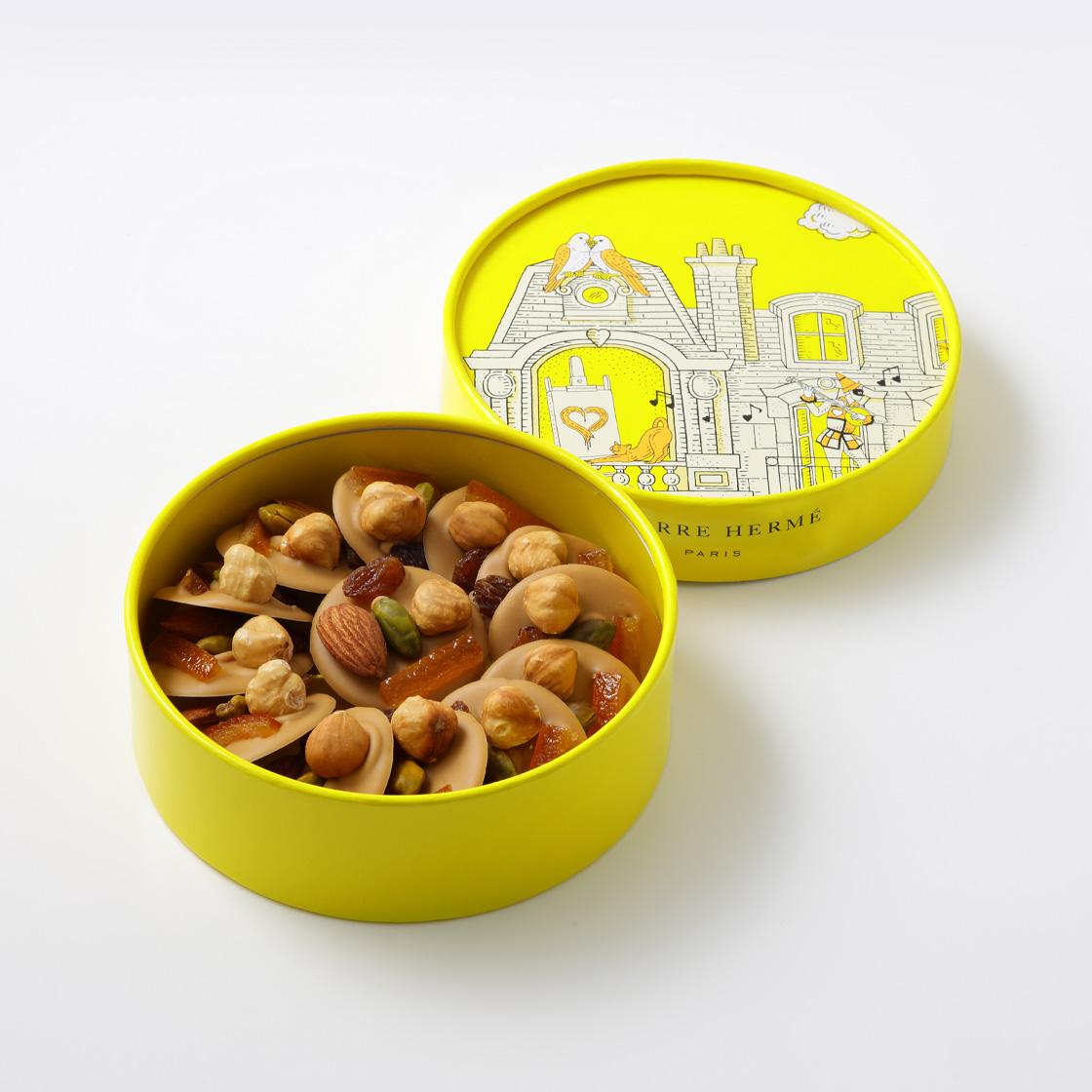 マンディヤン ショコラ ブロン