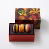 【WHITE DAY】 マカロン 3個詰合わせ