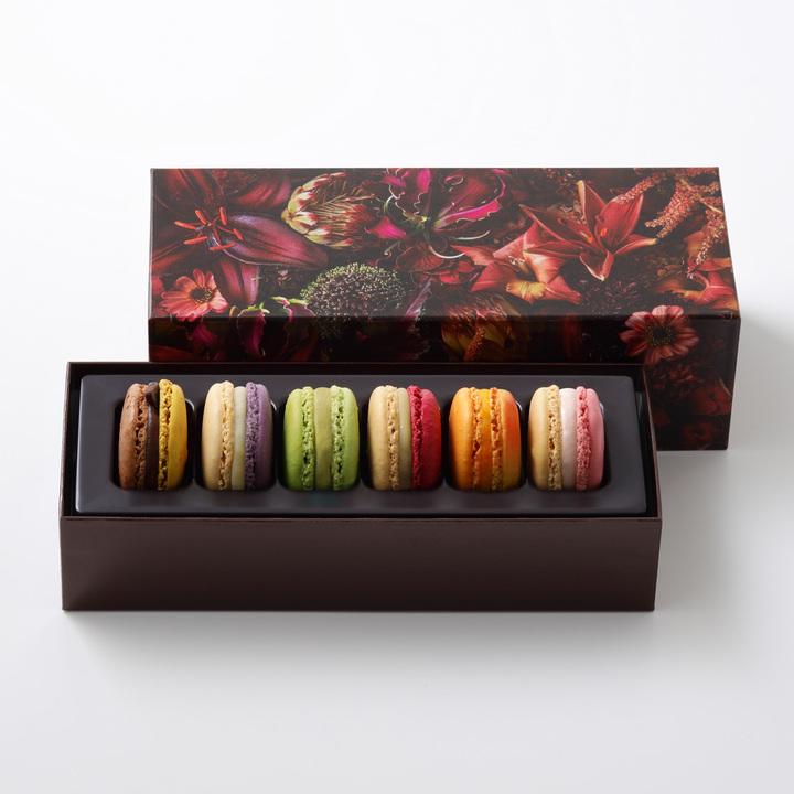 【WHITE DAY】 マカロン 6個詰合わせ