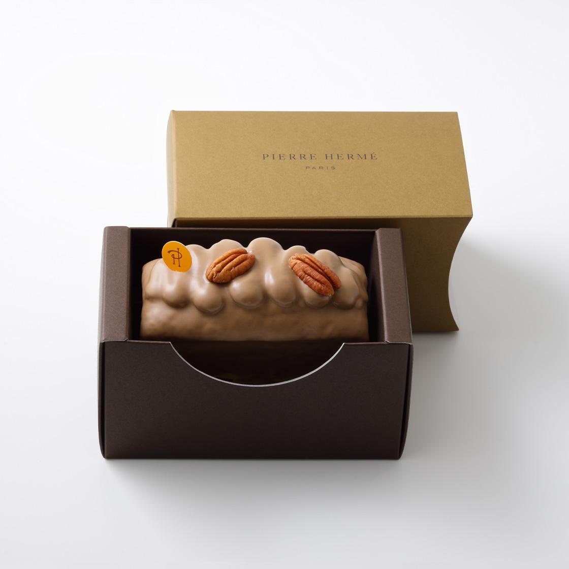 【WHITE DAY】 ケーク アンフィニマン ノワ ド ペカン