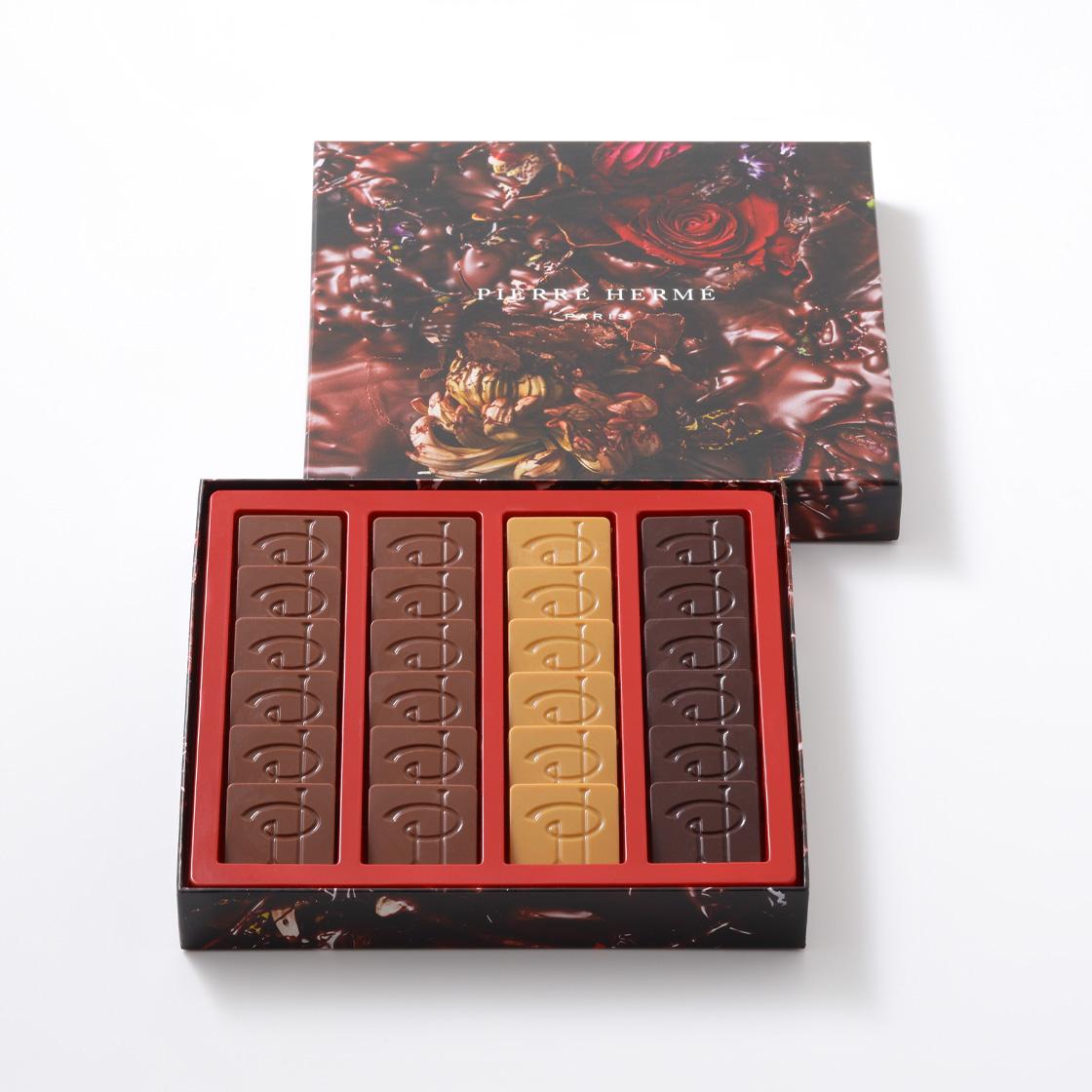 【WHITE DAY】 アソリュティマン ド キャレ ショコラ