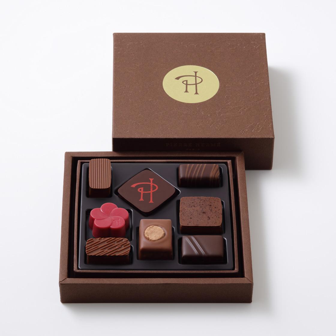 【WHITE DAY】 アソリュティマン ド ショコラ 8個入り