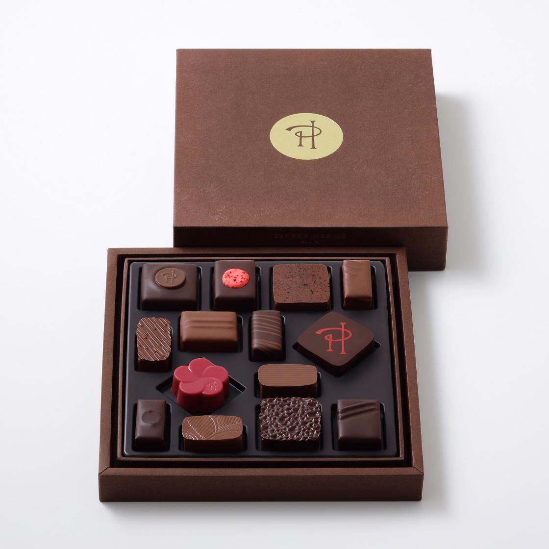 【WHITE DAY】 アソリュティマン ド ショコラ 14個入り