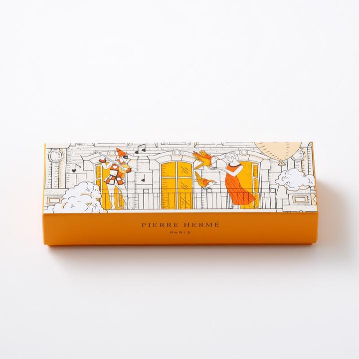 ショコラ プラリネ セゾニエ