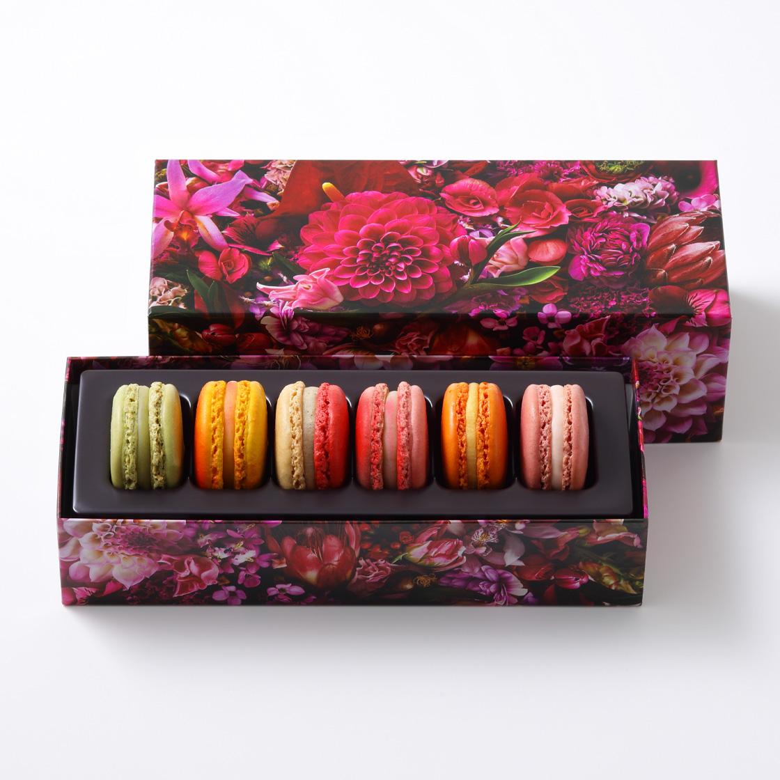 【Mother's Day】マカロン 6個詰合わせ