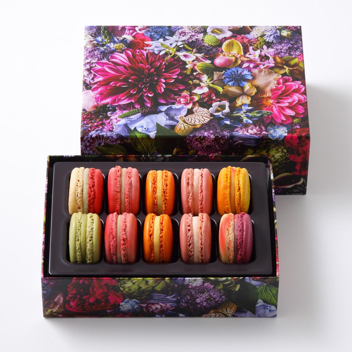 【Mother's Day】マカロン 10個詰合わせ