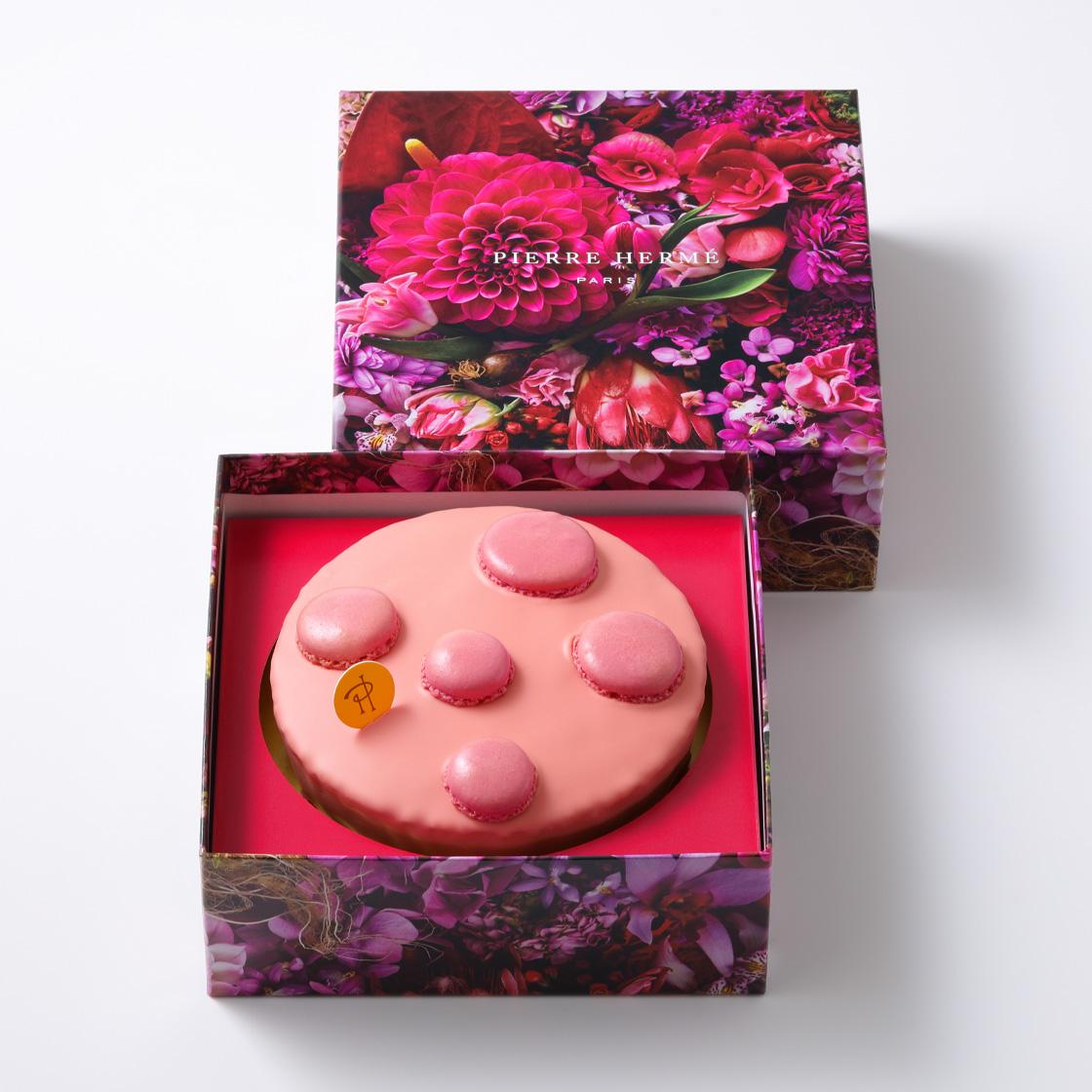 【Mother's Day】ケーク イスパハン