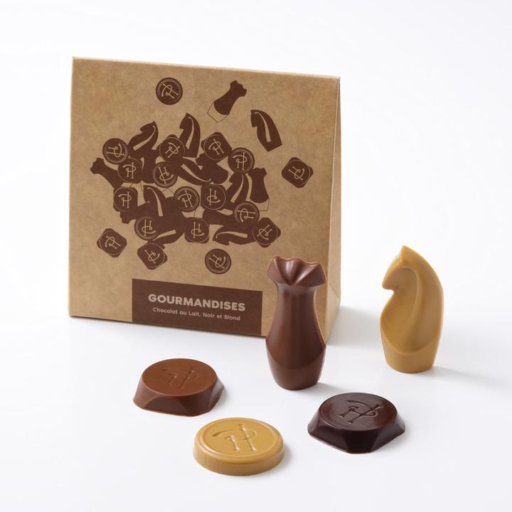 ポシェット グルマンディーズ