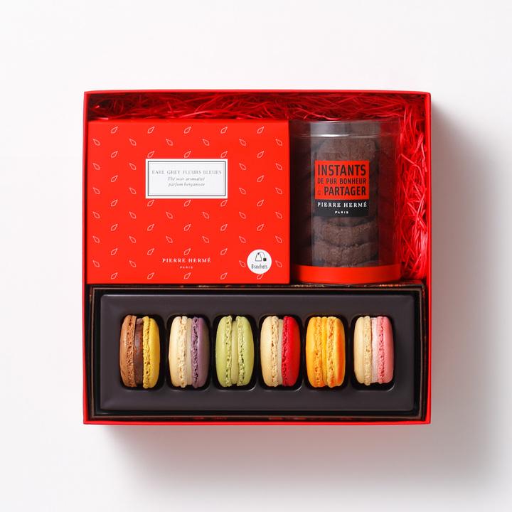 【WHITE DAY】 ティータイムギフト