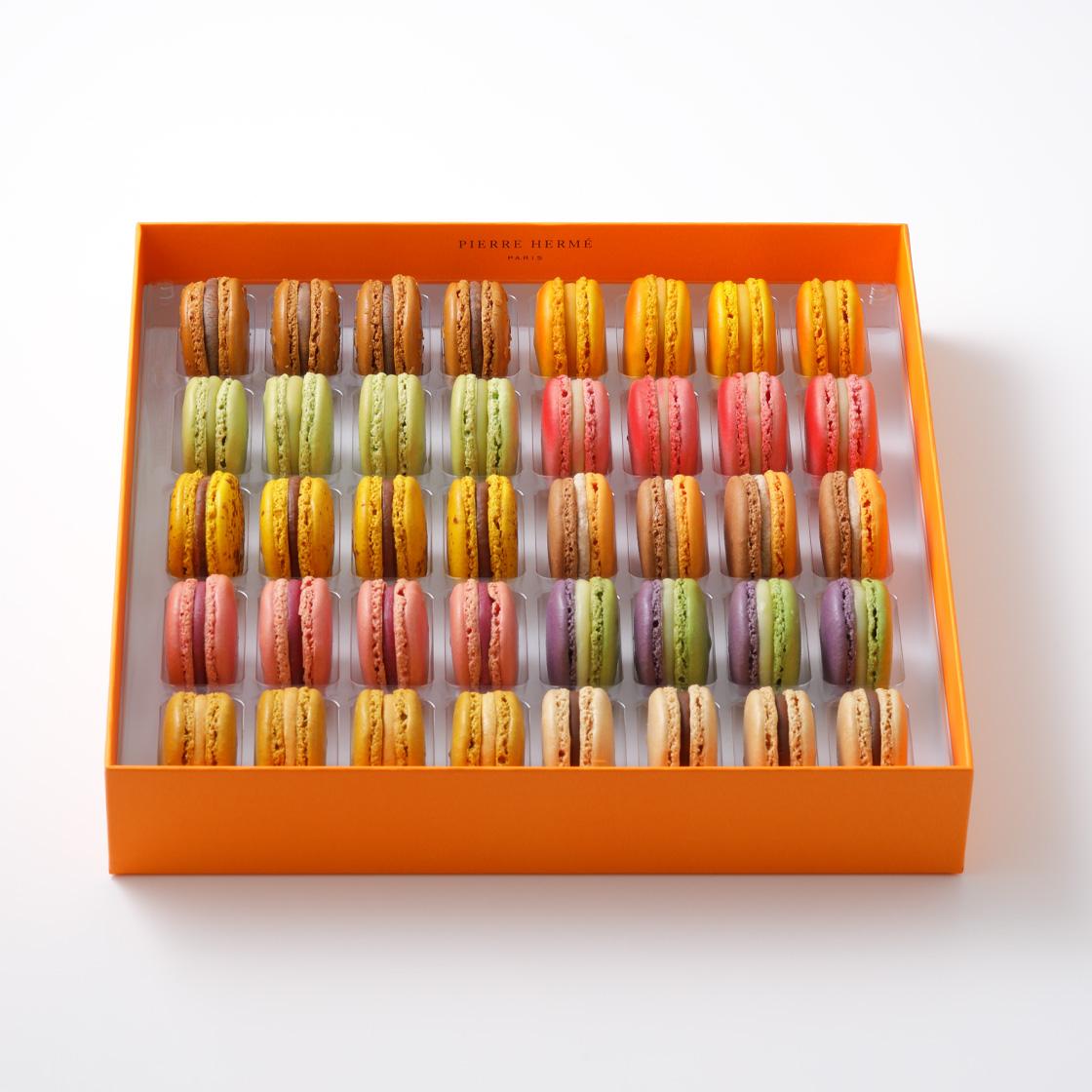 マカロン40個詰合わせ 季節限定