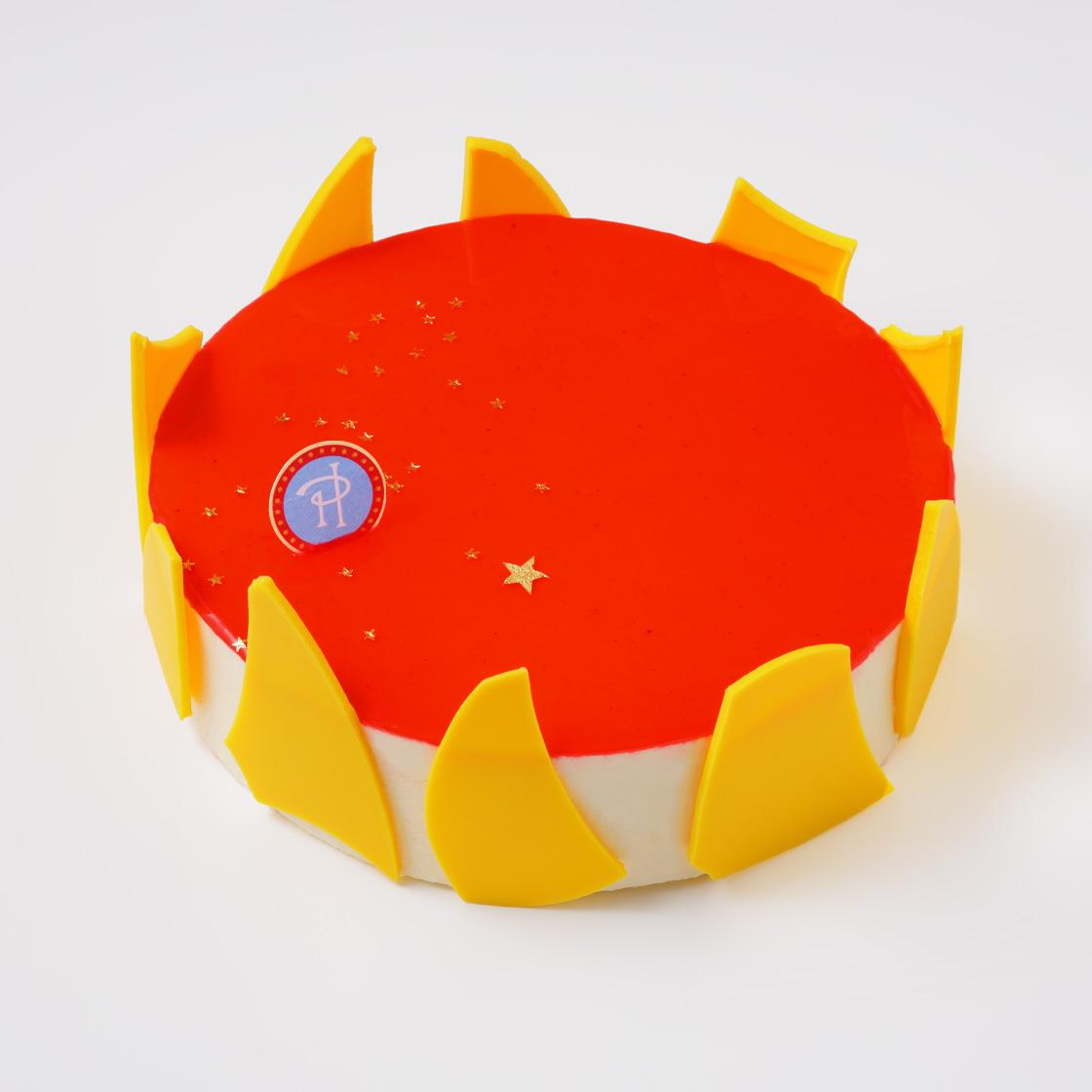 【冷凍配送】チーズケーキ セレスト