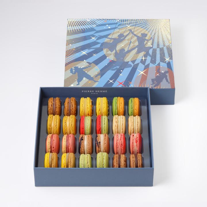 マカロンギフト | 商品一覧 | ピエール・エルメ・パリ -PIERRE HERMÉ